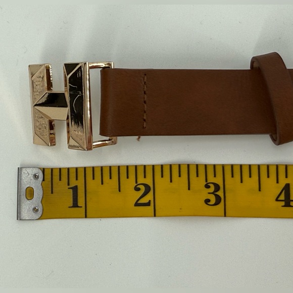 Tommy Hilfiger Vegan‎ Leather Belt M/L - Picture 5 of 7